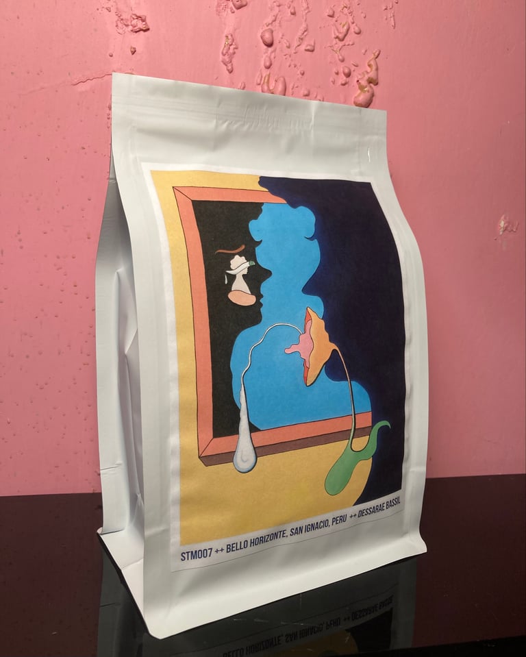 STM007 - DESSARAE BASSIL Image 2