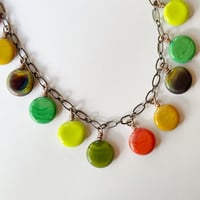 Image 3 of Jolene - Coin Necklace