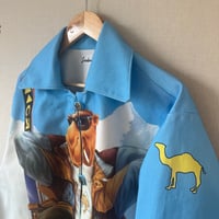 Image 3 of Lou Lou’s Club Camel Cuban Ski Jacket (M/L)