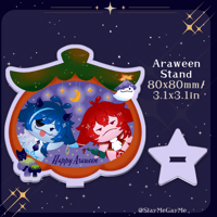 Image 1 of Aranween Acrylic Stand