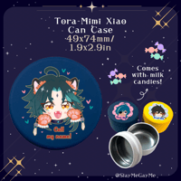 Image 1 of Tora-Mimi Xiao Can Case