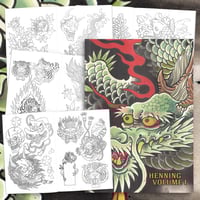 Image 2 of Henning - Volume 1
