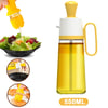 200/550ML Oil Dispenser With Silicon Brush