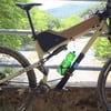 Custom Toptube bag