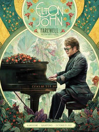 Image 1 of Elton John San Antonio Alamodome 2022