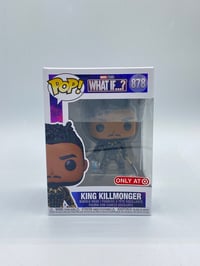 KING MONGER POP *EXCLUSIVE*