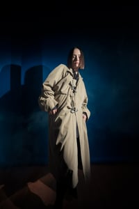 Image 3 of TRENCH COAT 28