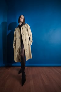 Image 1 of TRENCH COAT 29