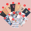 Tigy Journals (A5) 