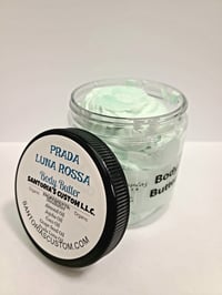 Prada Luna Rossa Body Butter