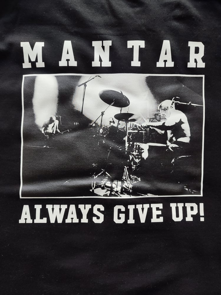 Image of Sweatshirt "Always Give Up"
