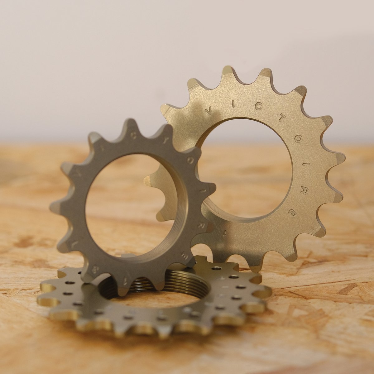 Manche En Aluminium Fileté Vikan Pour Service Alimentaire 51" JN707