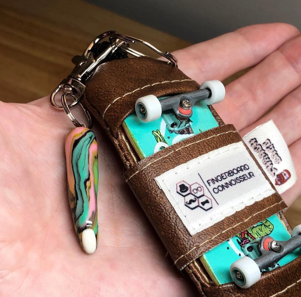 Image of Finger Keychains