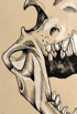 ILLUSTRATION ORIGINALE - TIGRE Image 4