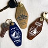 A-Frame Dreams Key Tags (Pack of 3)
