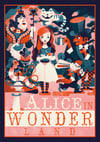 Alice In Wonderland
