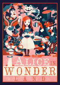 Image 1 of Alice In Wonderland
