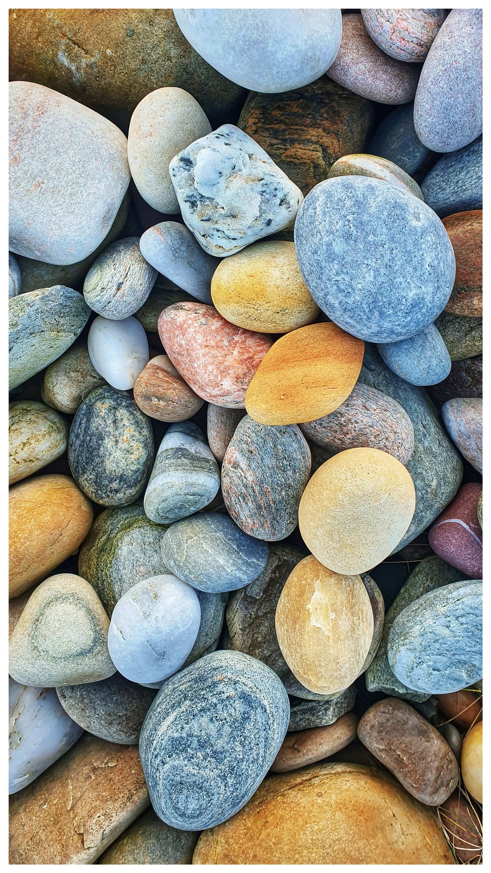 Image of Scottish Pebbles 