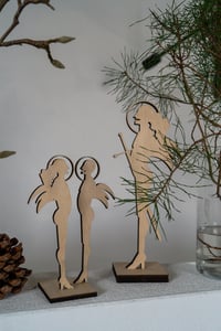 Engel - Engelfrau, Engelmann, Engelpaar