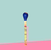 Image 2 of Blue and Red, Match mini serie