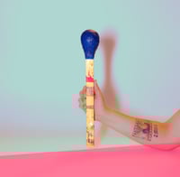 Image 1 of Blue and Red, Match mini serie