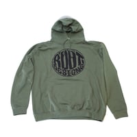 Image 1 of Logo Hooded Sweatshirt