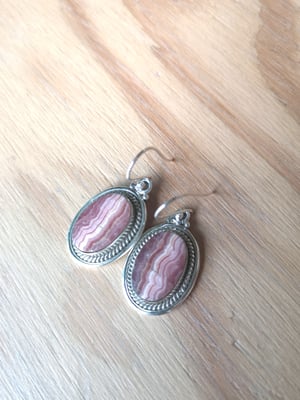 Image of Boucles rhodochrosite