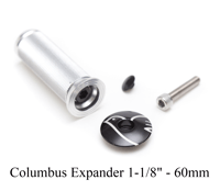 Image 3 of COLUMBUS Expander & Top Cap for Carbon Forks