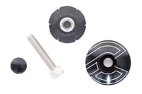 Image 2 of COLUMBUS Expander & Top Cap for Aluminum Forks