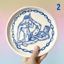 Image 3 of Delft Blue Plates