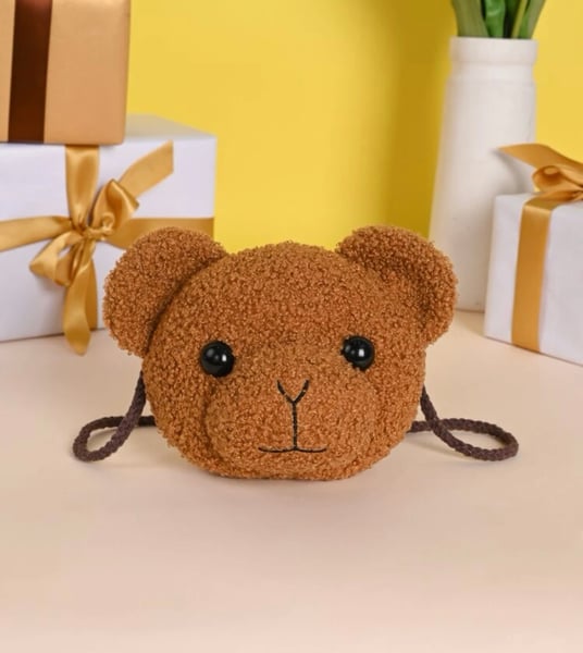 Image of Bear crossbody