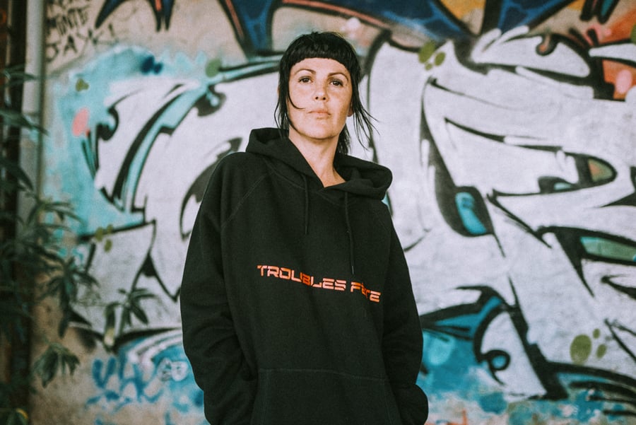 Diablo Paintball Trauma OG Paintball Clothing - Hoodie - Size Diablo Paintball Trauma OG Paintball Clothing - Hoodie - Size