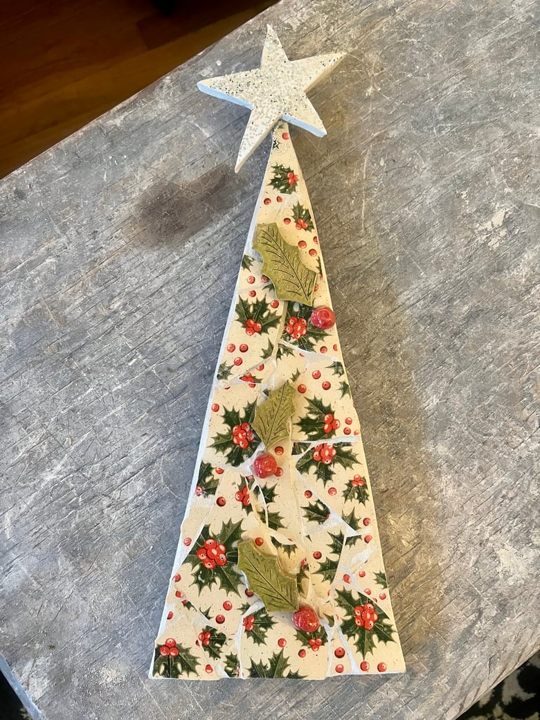 Image of Holly Jolly Tree II