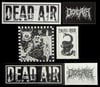 Dead Air Sticker Assortment