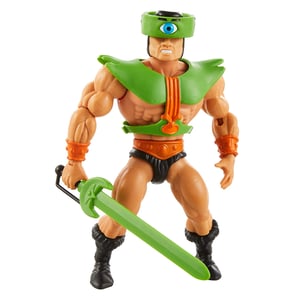 Masters Of The Universe Origins Tri-Klops Action Figure