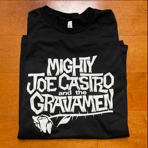 Image of Mighty Joe Castro and the Gravamen "Rose" t shirt