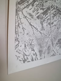 Image 2 of Undergounds - Large-scale Screen Print 