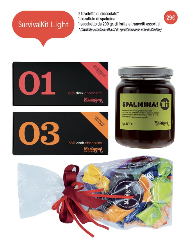 Survival Kit Christmas Edition