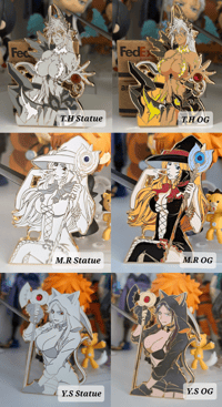 Image 4 of Halloween Gem Series