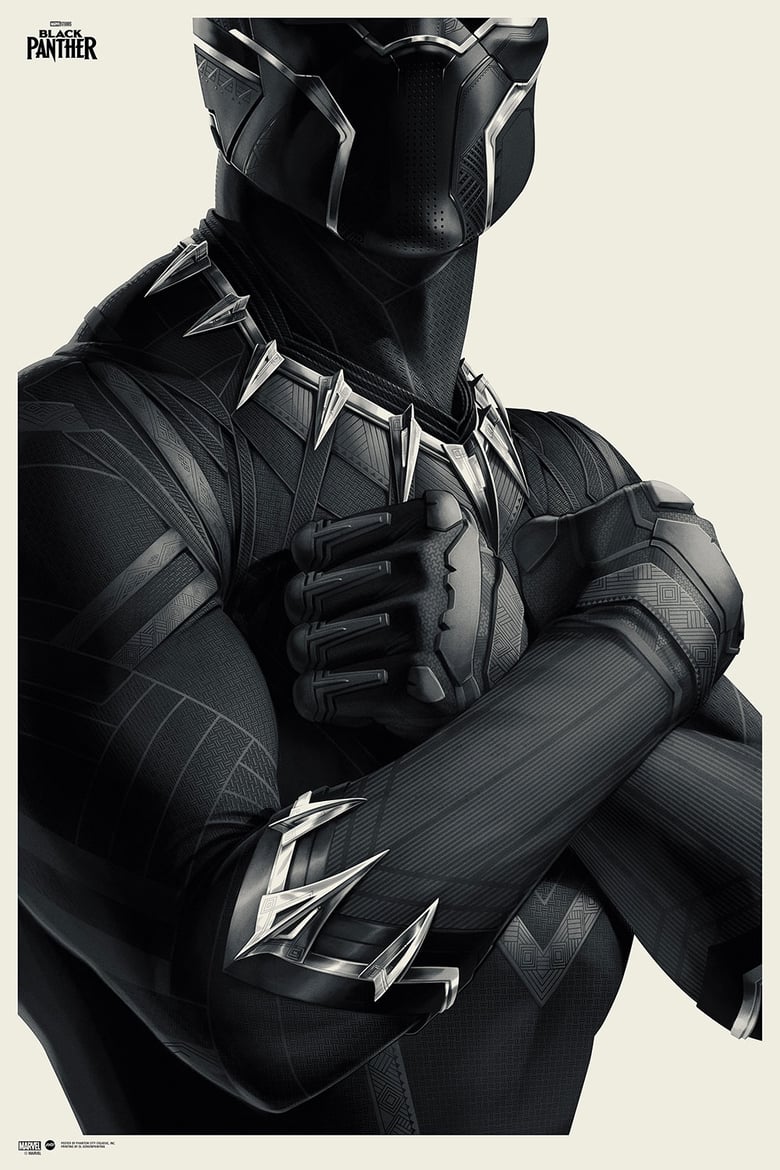 Image of BLACK PANTHER (main)