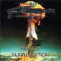 Nunwhore Commando 666 / 2 Minuta Dreka Split Cd 