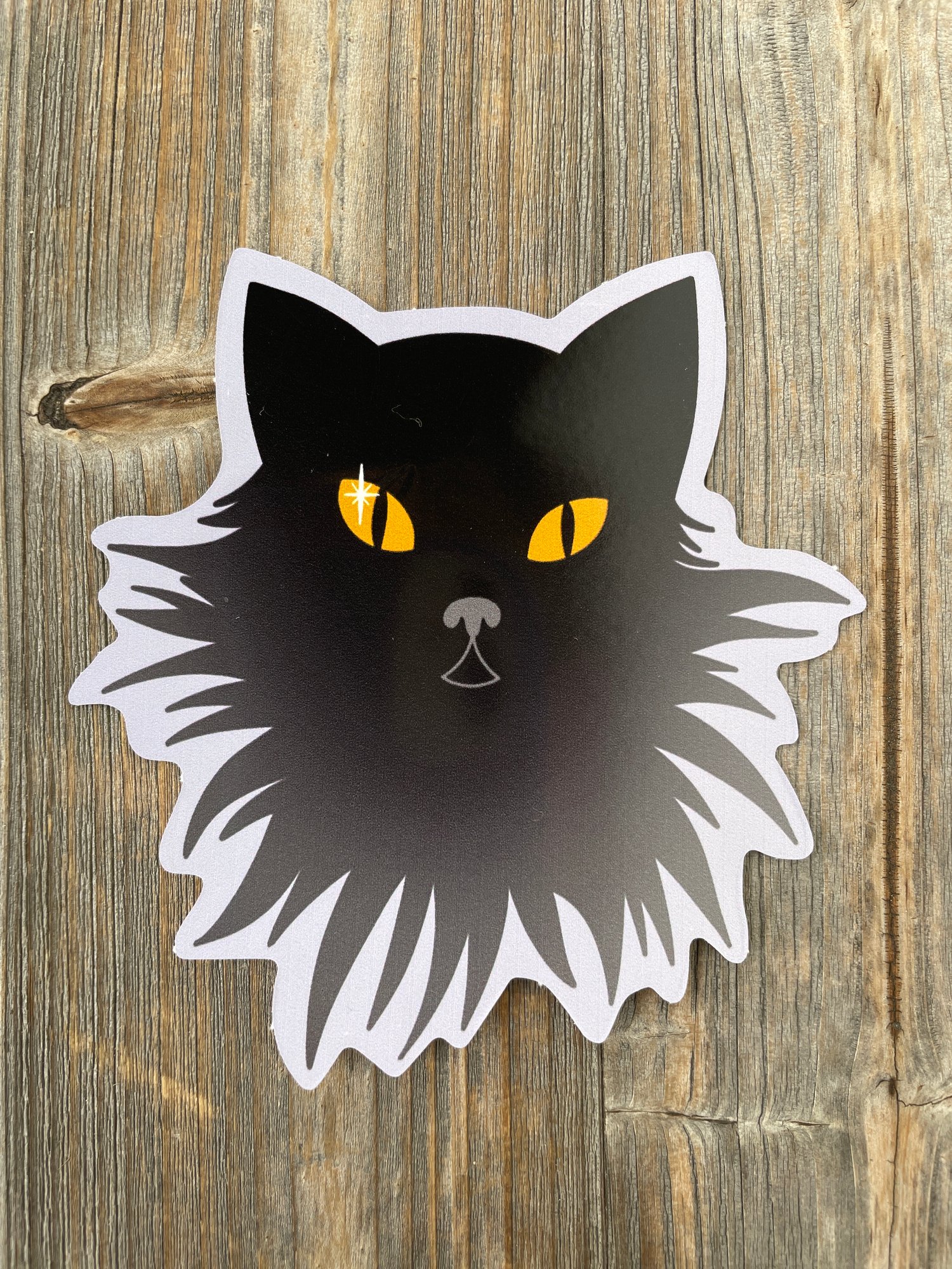 Tiny Nightlord Sticker