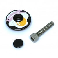 Image 3 of Cinelli Stemma Top Cap