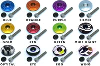 Image 5 of Cinelli Stemma Top Cap