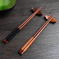 Easy Sushi Chestnut Wood Sushi Chopsticks