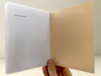 Image 3 of BUBBLE MANUAL - HOME KIT