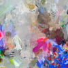 Confetti Freefall (10x10)