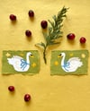 joyous swan no. 2