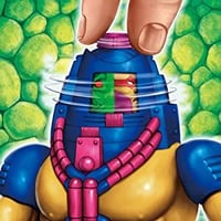 Image 3 of Masters Of The Universe Origins Man-E-Faces Action Figure