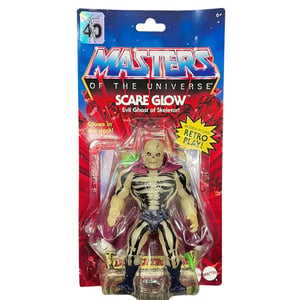 Masters Of The Universe Origins Scare Glow Action Figure